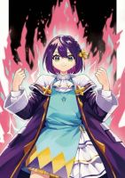 Sekai Saikyou no Majo, Hajimemashita - Watashidake "Kouryaku Saito" wo Mireru Sekai de Jiyuu ni Ikimasu - Comedy, Fantasy, Manga, Slice of Life
